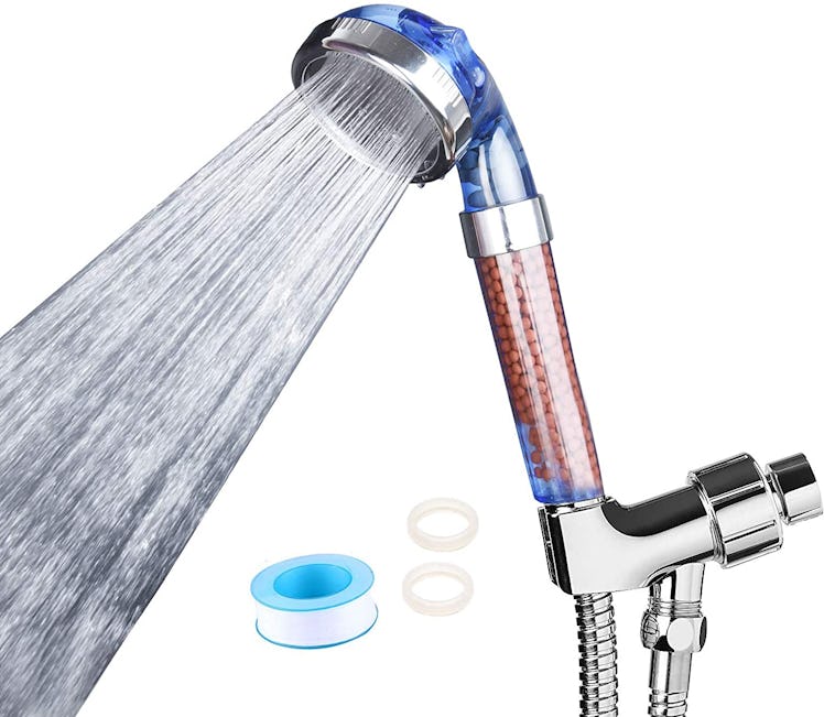 Vnsely Ionic Filtration Shower Head