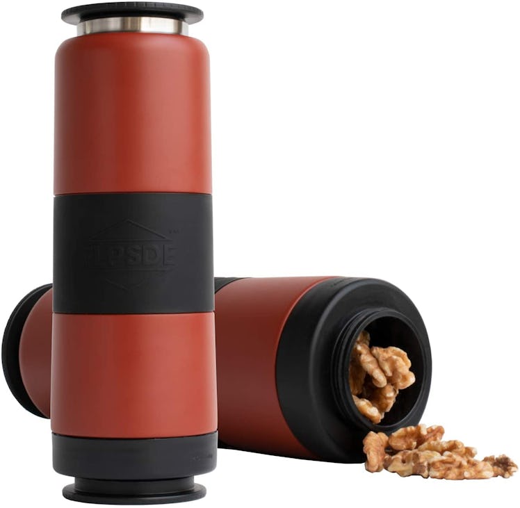 FLPSDE Dual Chamber Water Bottle