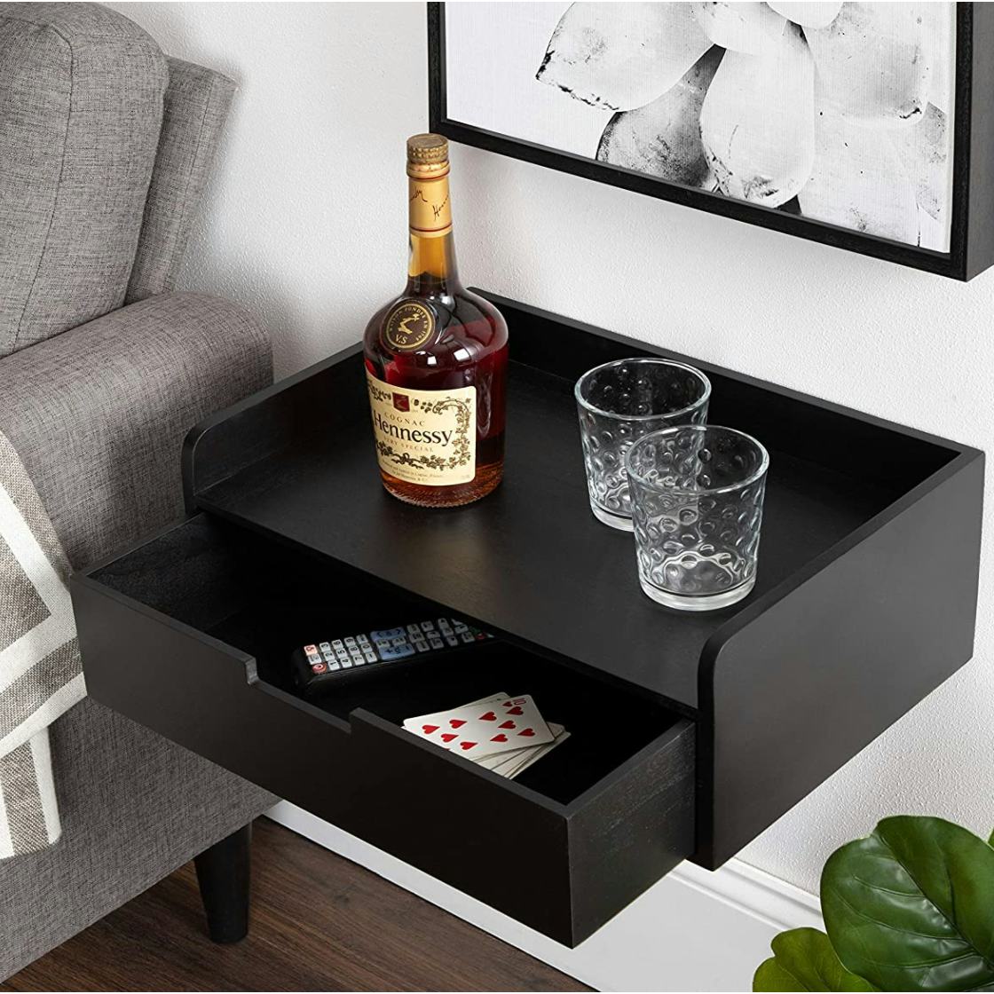The 10 Best Floating Nightstands