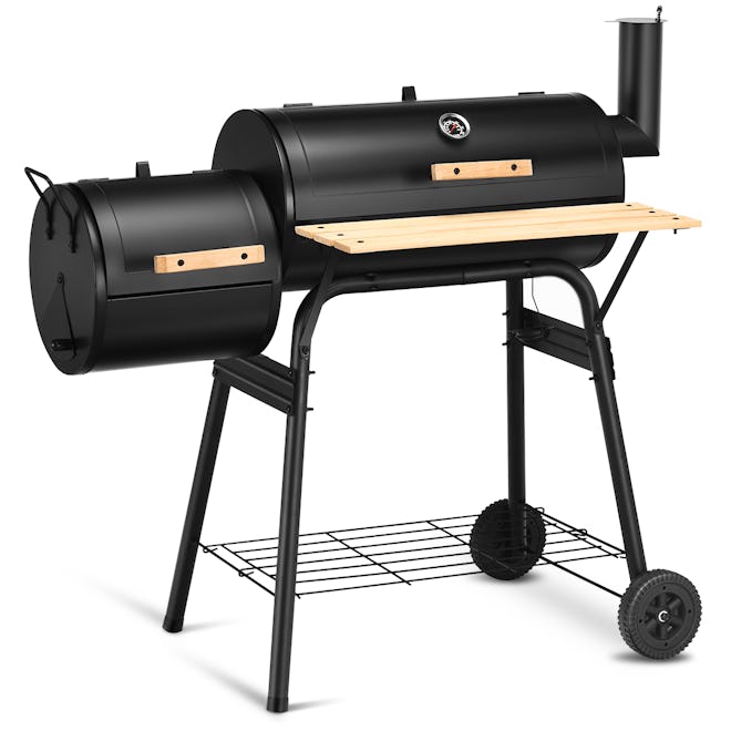 Costway Outdoor BBQ Grill 