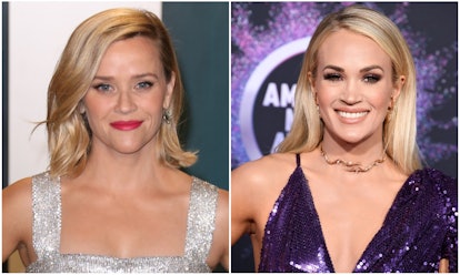 Reese Witherspoon was mistaken for Carrie Underwood by a fan.
