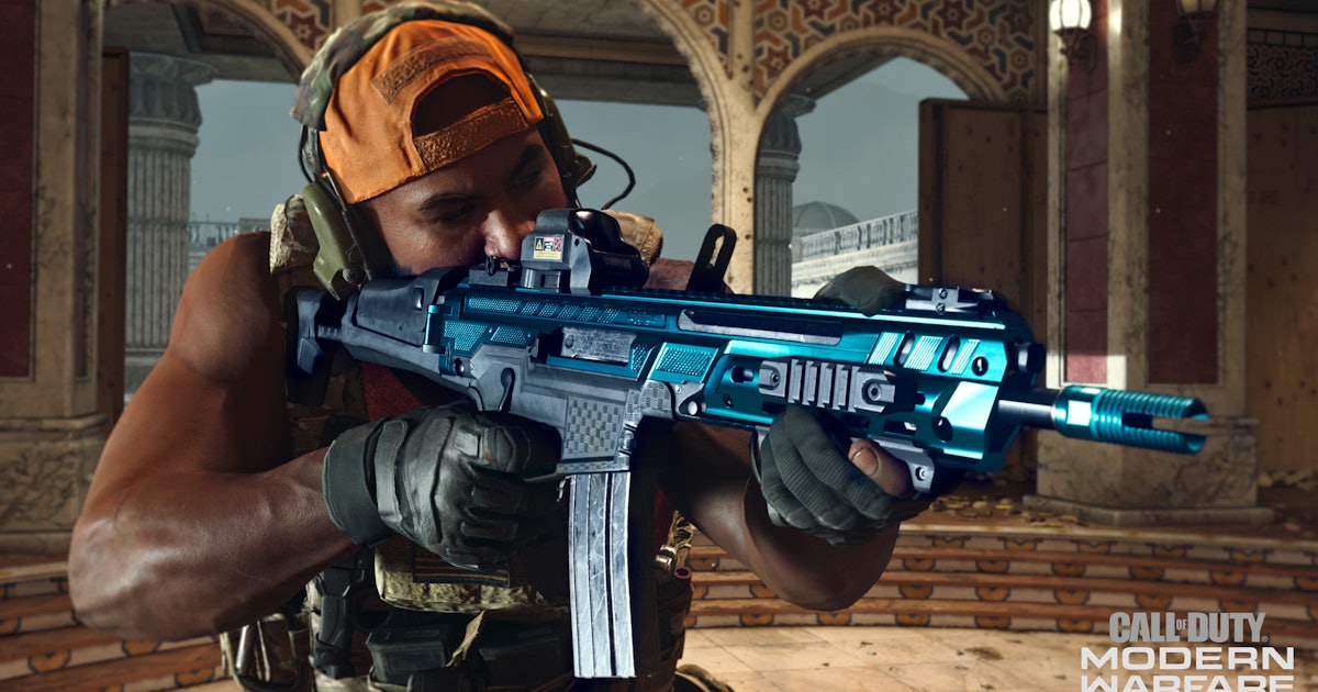 Call Of Duty Season 4 Update Nerfs The Grau And It S About Time