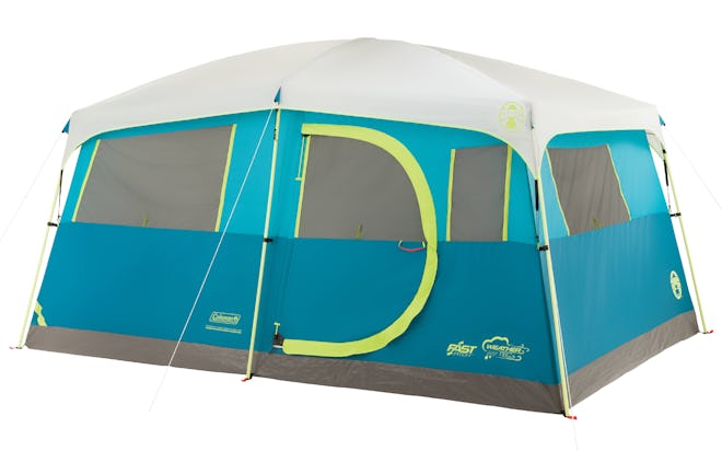 Coleman Tenaya Lake 8-Person Cabin Tent