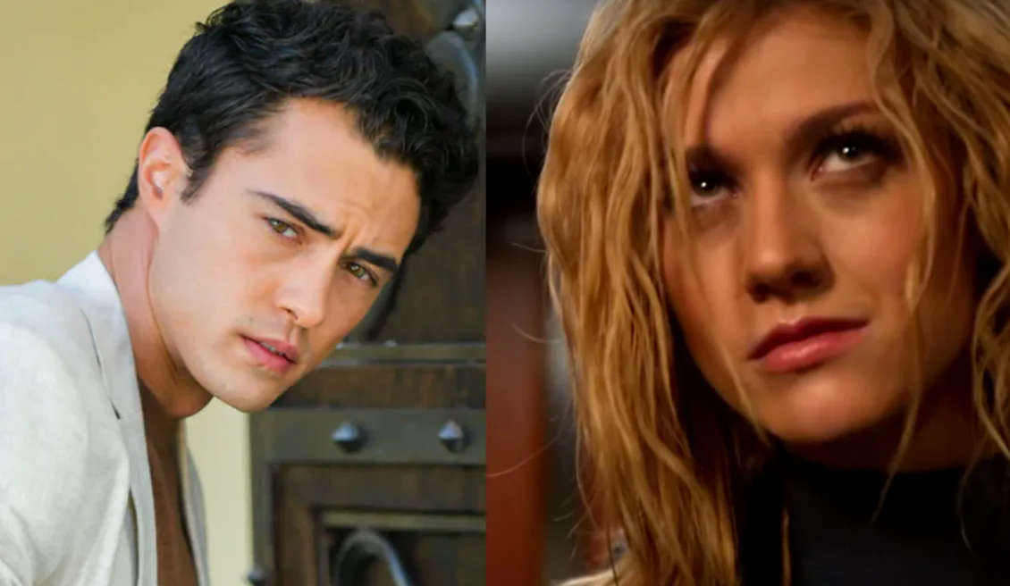 The 'Untitled Horror Movie' Cast Includes Darren Barnet, Claire Holt ...