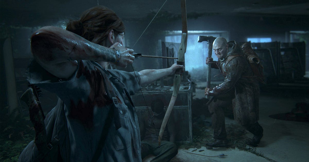 Last Of Us 2 Multiplayer Release Date How Factions Dlc Could Still Happen