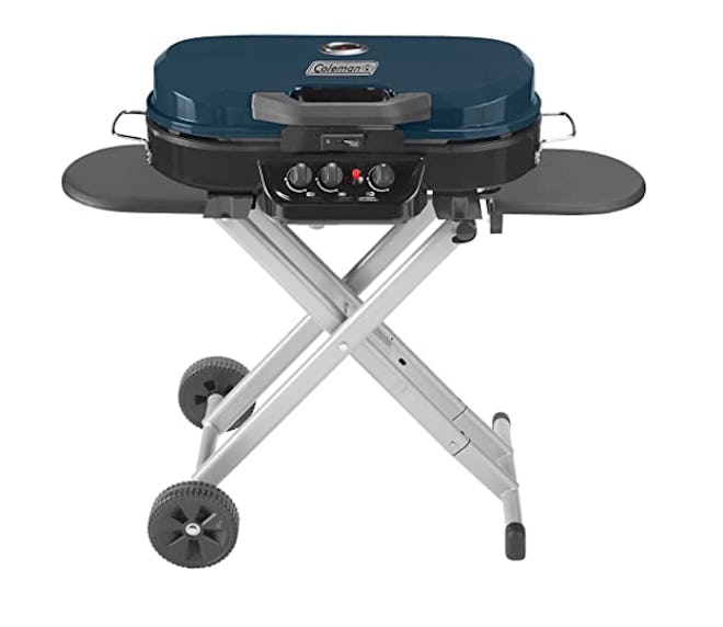  Coleman RoadTrip Portable Stand-Up Propane Grill