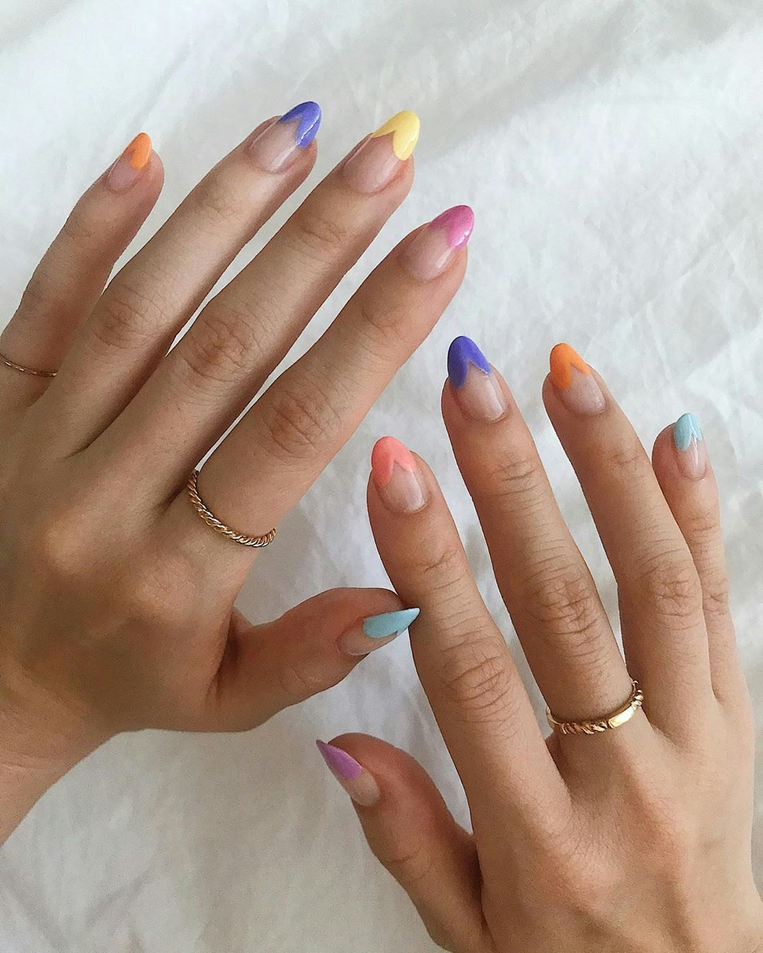 13 spring nail designs to take to your next mani appointment