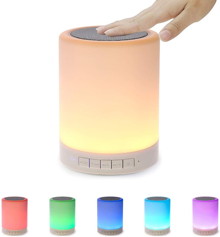 SHAVA Night Light Bluetooth Speaker