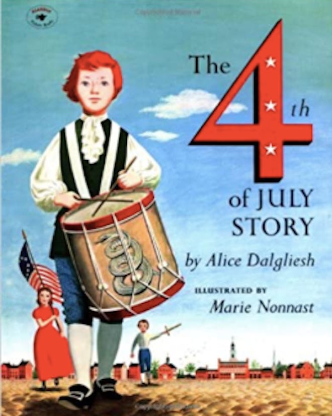 The Fourth Of July Story