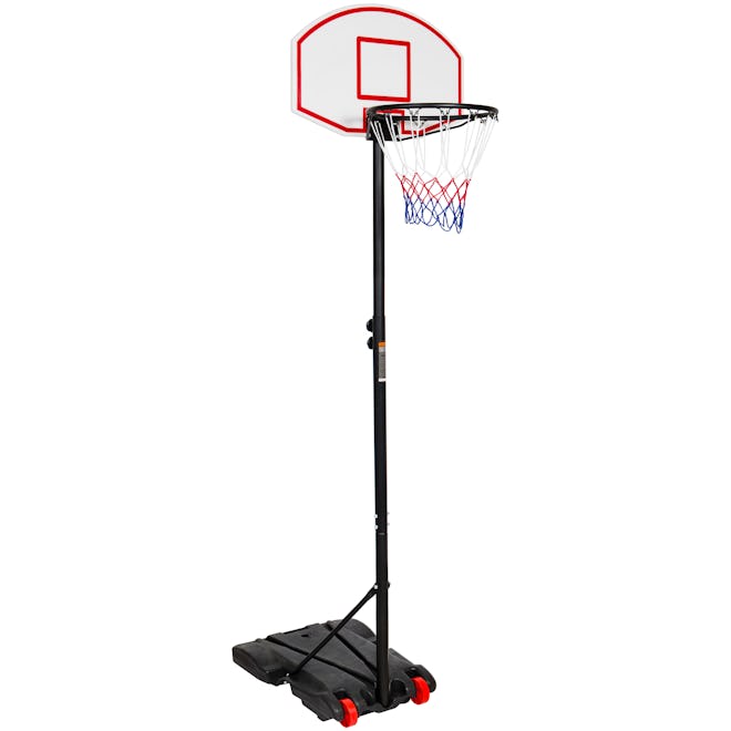 Best Choice Products Portable Kids Junior Height Basketball Hoop