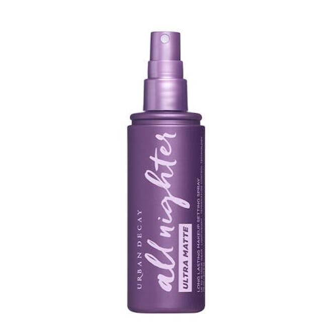 All Nighter Ultra Matte Setting Spray