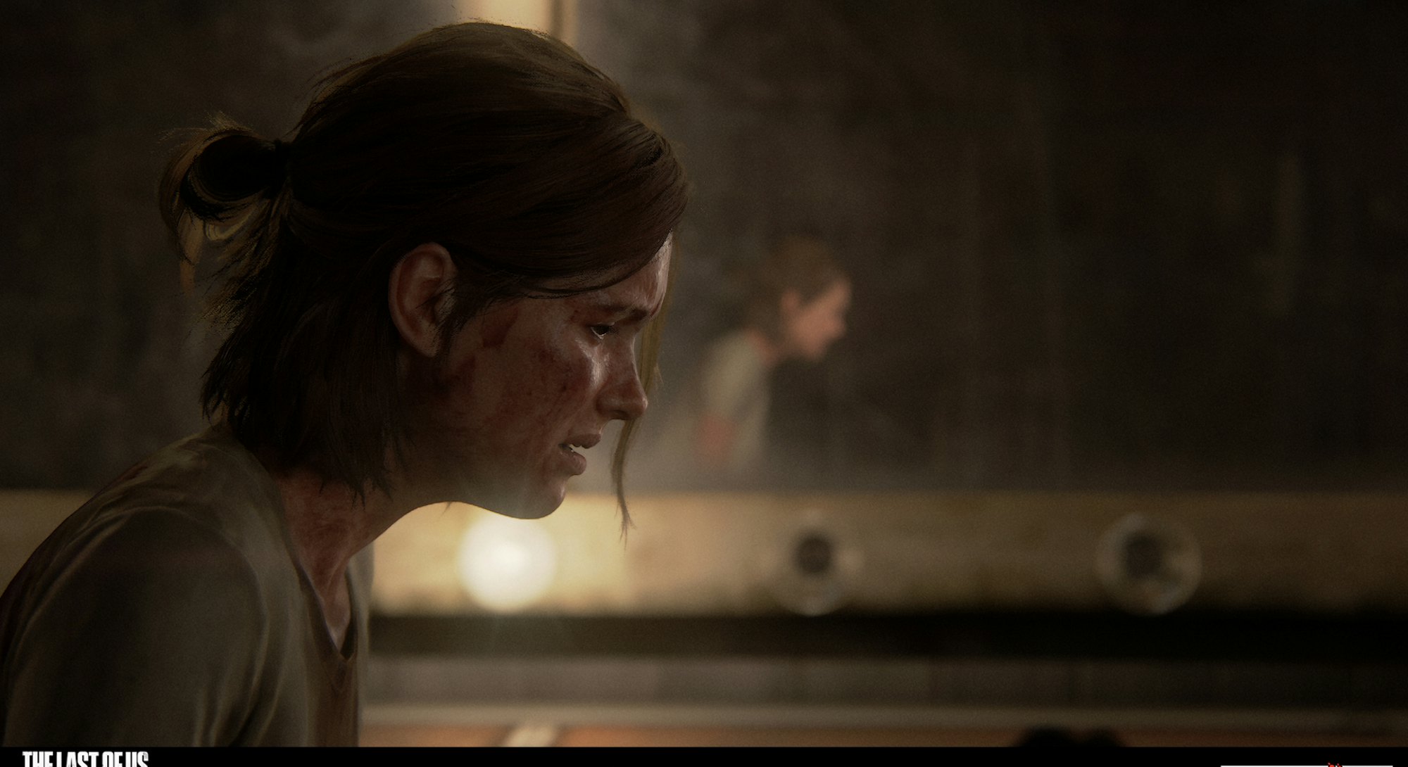Artstation The Last Of Us Part 2 Abby Frank Tzeng