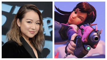 Charlet Chung Overwatch