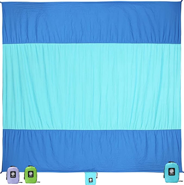 Wekapo Sand Free Beach Blanket