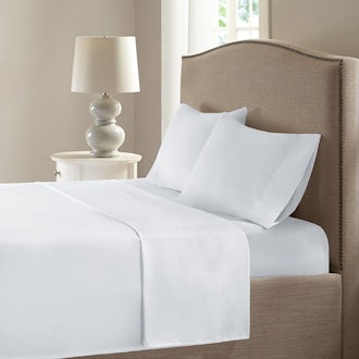 Comfort Spaces Coolmax Moisture-Wicking Sheets (4 Pieces)