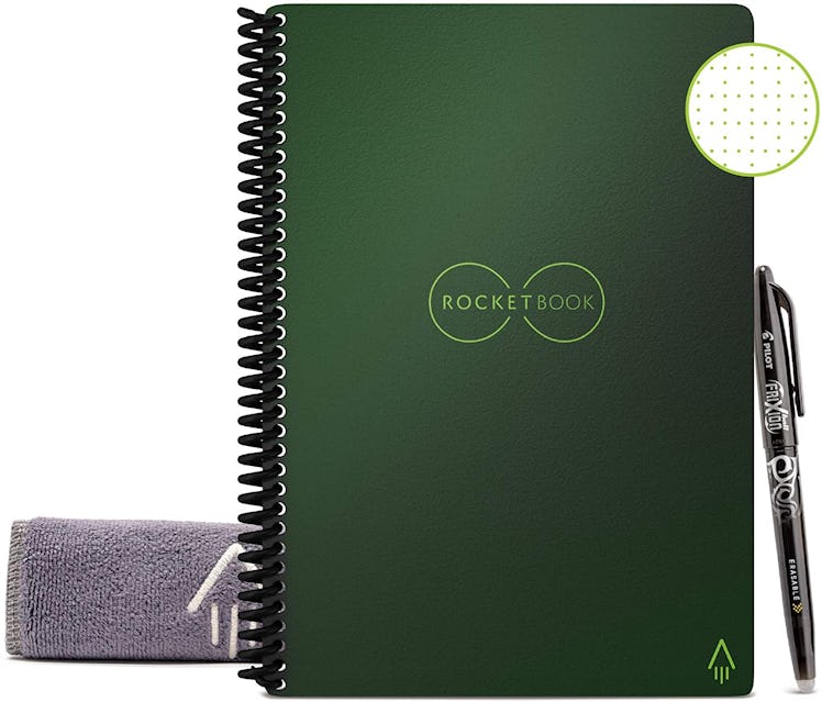 Rocketbook Smart Reusable Notebook