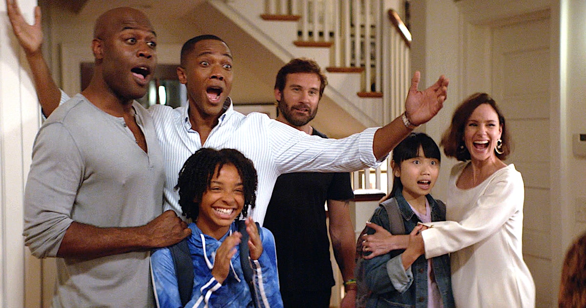Council Of Dads' Won't Return For Season 2, So Get Ready To Say Goodbye