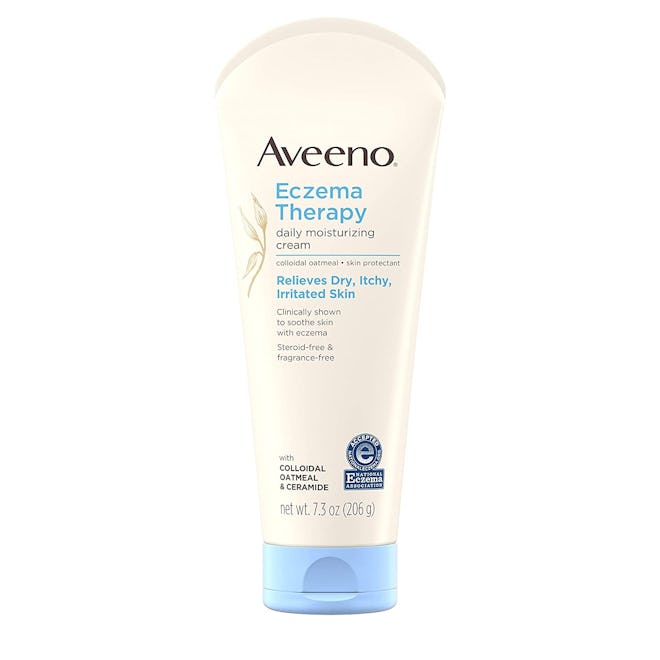Aveeno Eczema Therapy Daily Moisturizing Cream (7.3 Ounces)