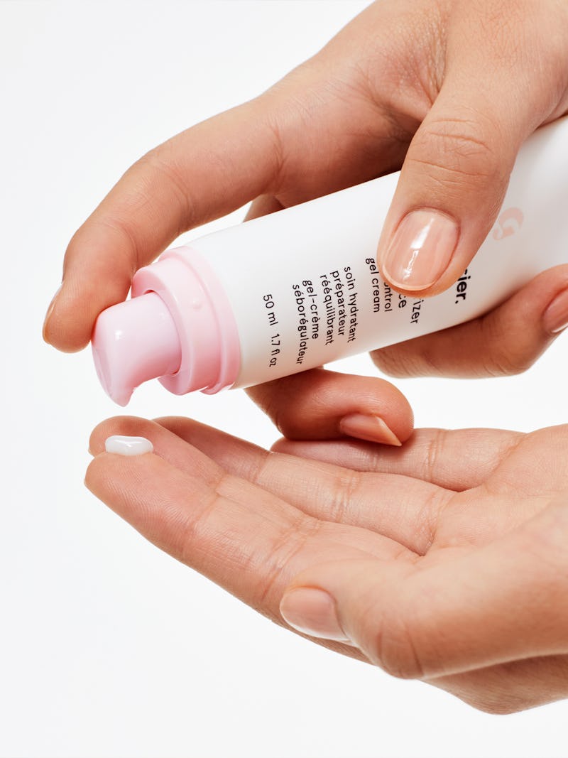 Glossier New Priming Moisturizer Balance Cream Review