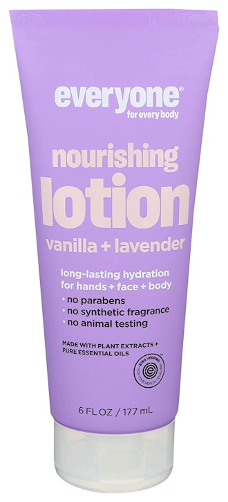 EO Vanilla + Lavender Lotion