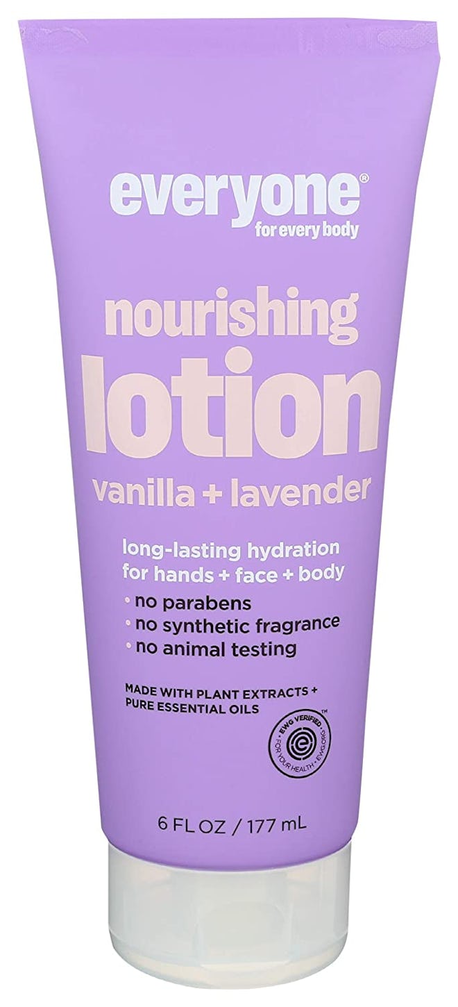 EO Vanilla + Lavender Lotion