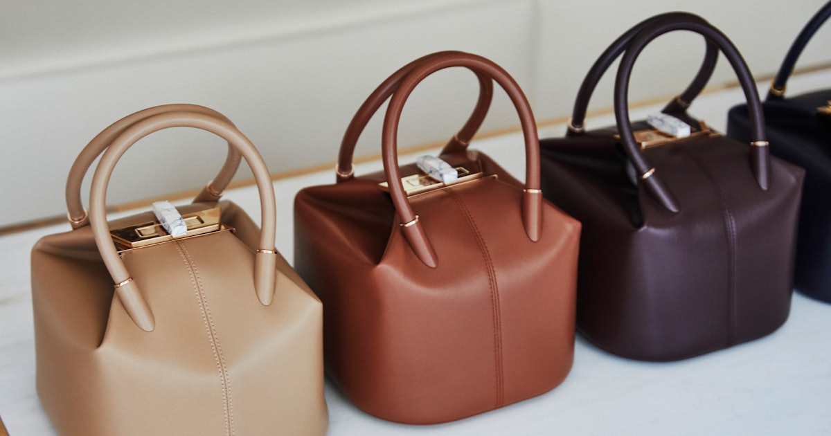 Gabriela Hearst's Baez Handbag Is The Brand's Next It Style — Here's ...