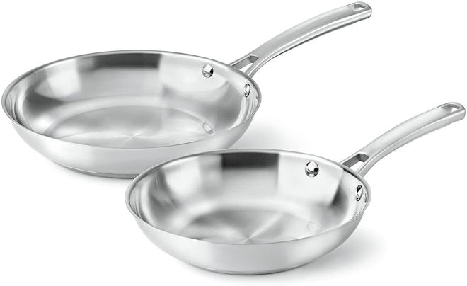 Calphalon Stainless Steel Frying Pans