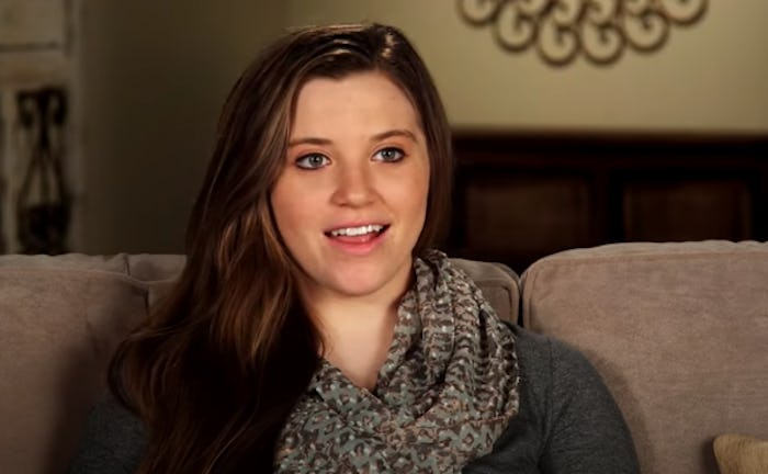 Joy-Anna Duggar took time to reflect on the loss of her daughter on the one-year anniversary.