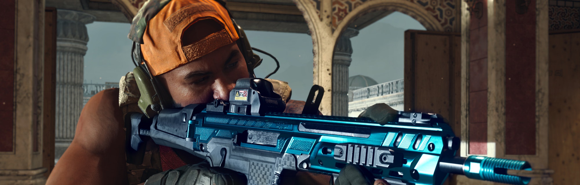 Call Of Duty Season 4 Update Nerfs The Grau And It S About Time