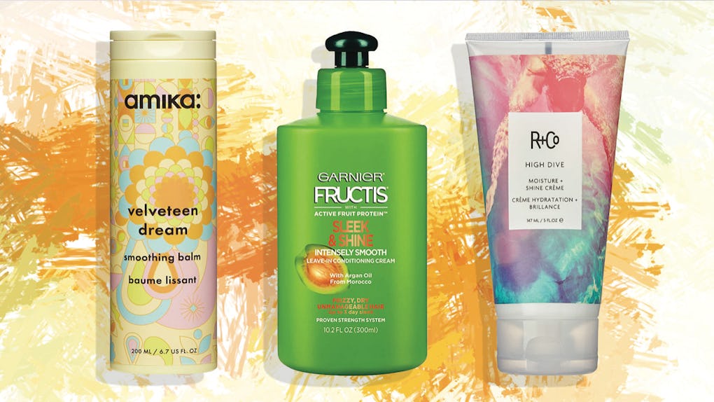 The 7 Best Products For Dry Frizzy Hair The 7 Best Products For Dry Frizzy Hair