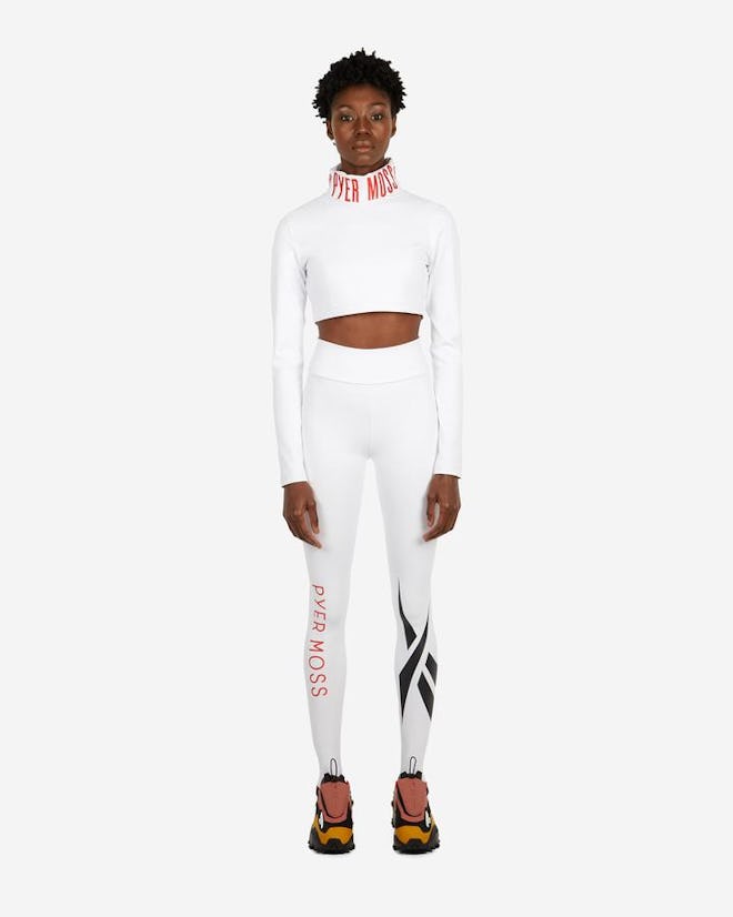 Pyer Moss x Reebok Collection 3 Logo Legging