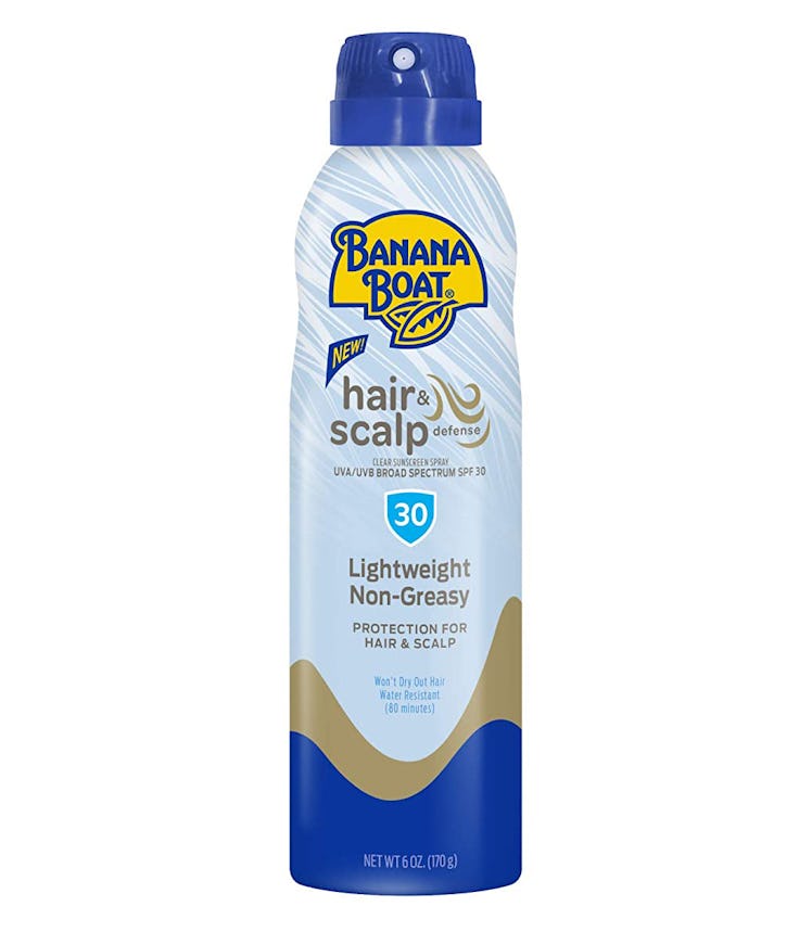 Banana Boat Hair & Scalp Defense Sunscreen Spray