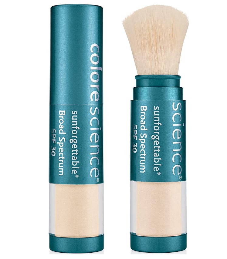 Colorescience Sunforgettable Mineral SPF 30 Sunscreen Brush