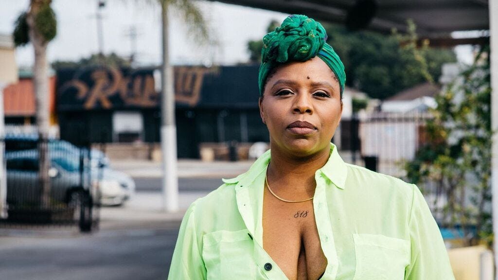 Watch BLM Co-founder Patrisse Cullors Lead A Virtual Talk On Racism ...