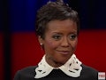 In her TED Talk, Mellody Hobson talks about the importance of discussing race