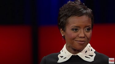 In her TED Talk, Mellody Hobson talks about the importance of discussing race