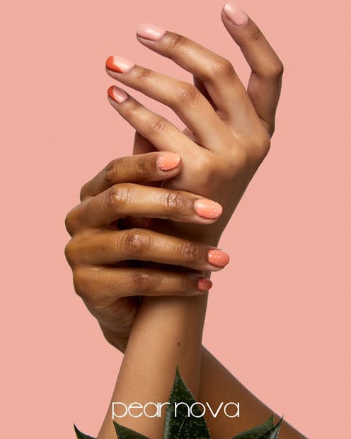 Pear Nova is one of many Black-owned nail polish brands you can shop and support