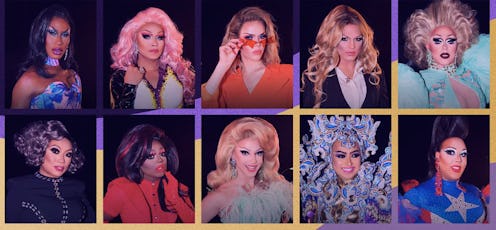 The Drag Race All Stars 5 Cast, via the VH1 Press Site.