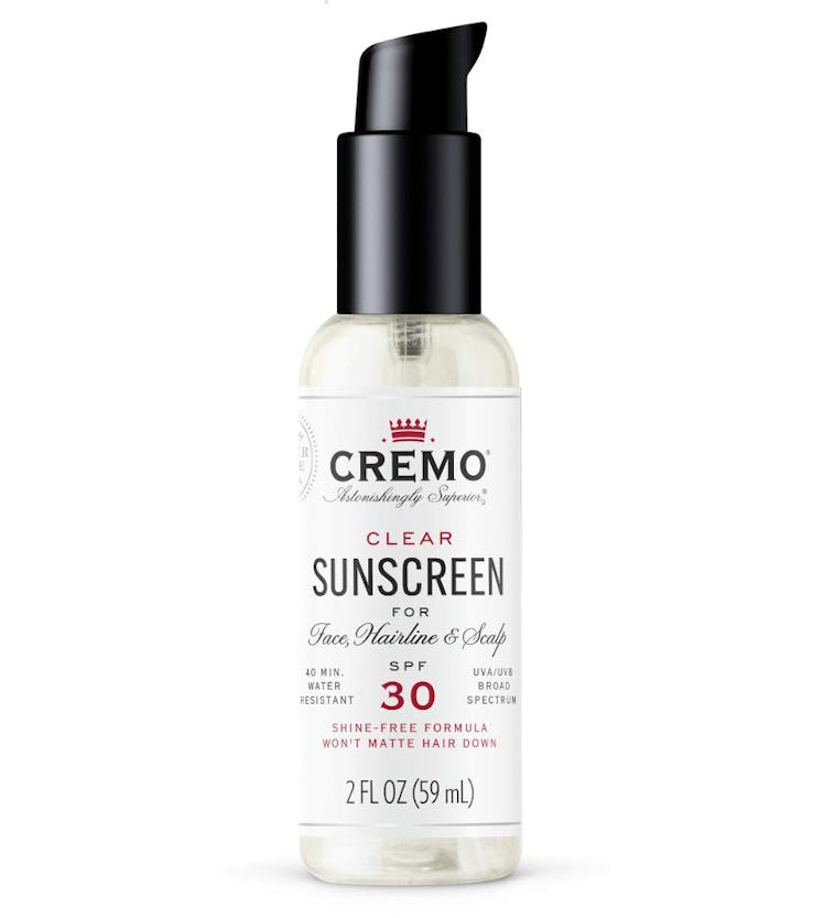 Cremo Clear Sunscreen 
