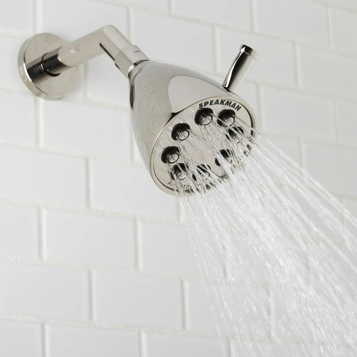The 8 Best Luxury Shower Heads