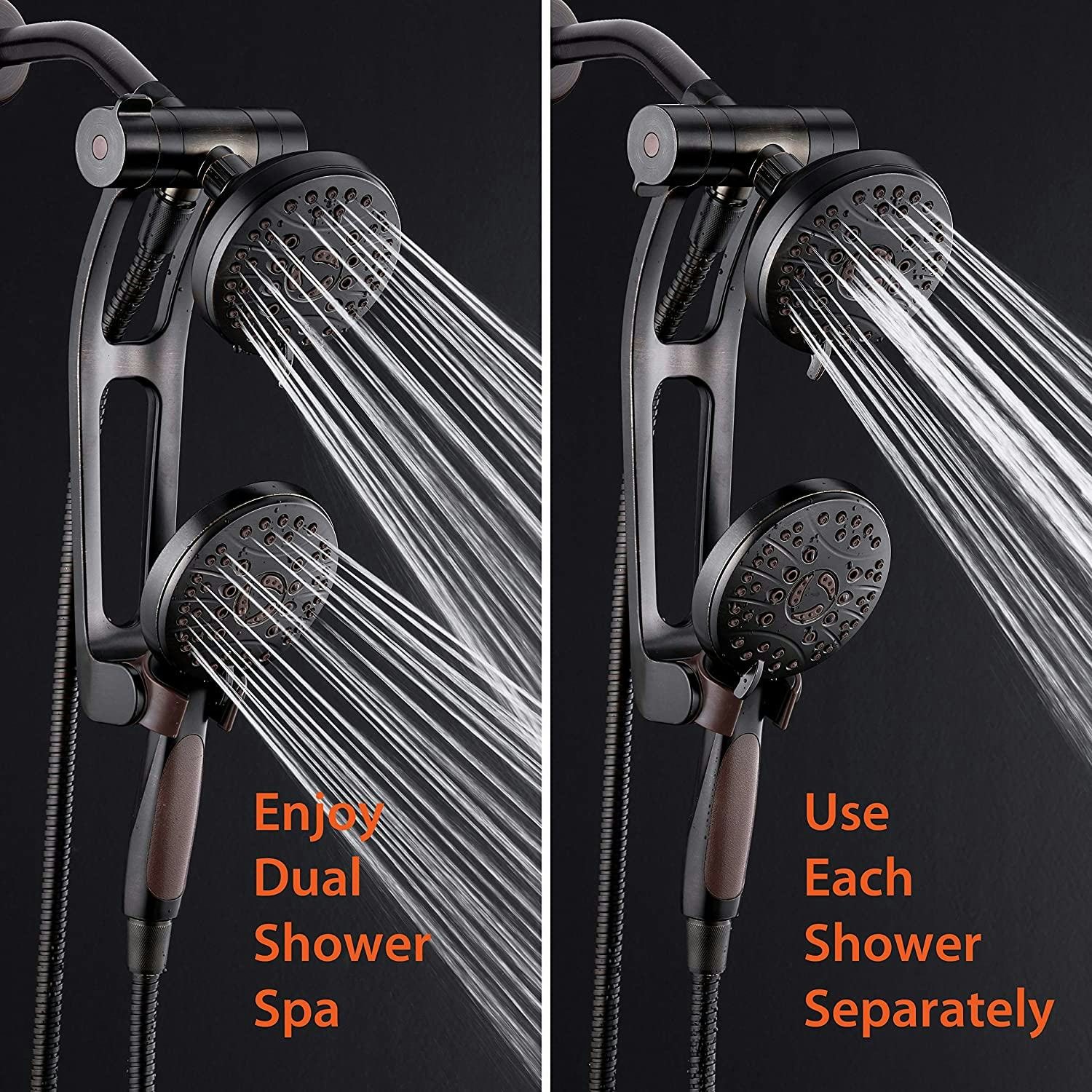 The 8 Best Luxury Shower Heads