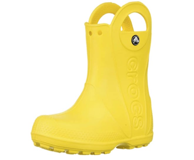 CROC Kids' Handle It-Rain Boot