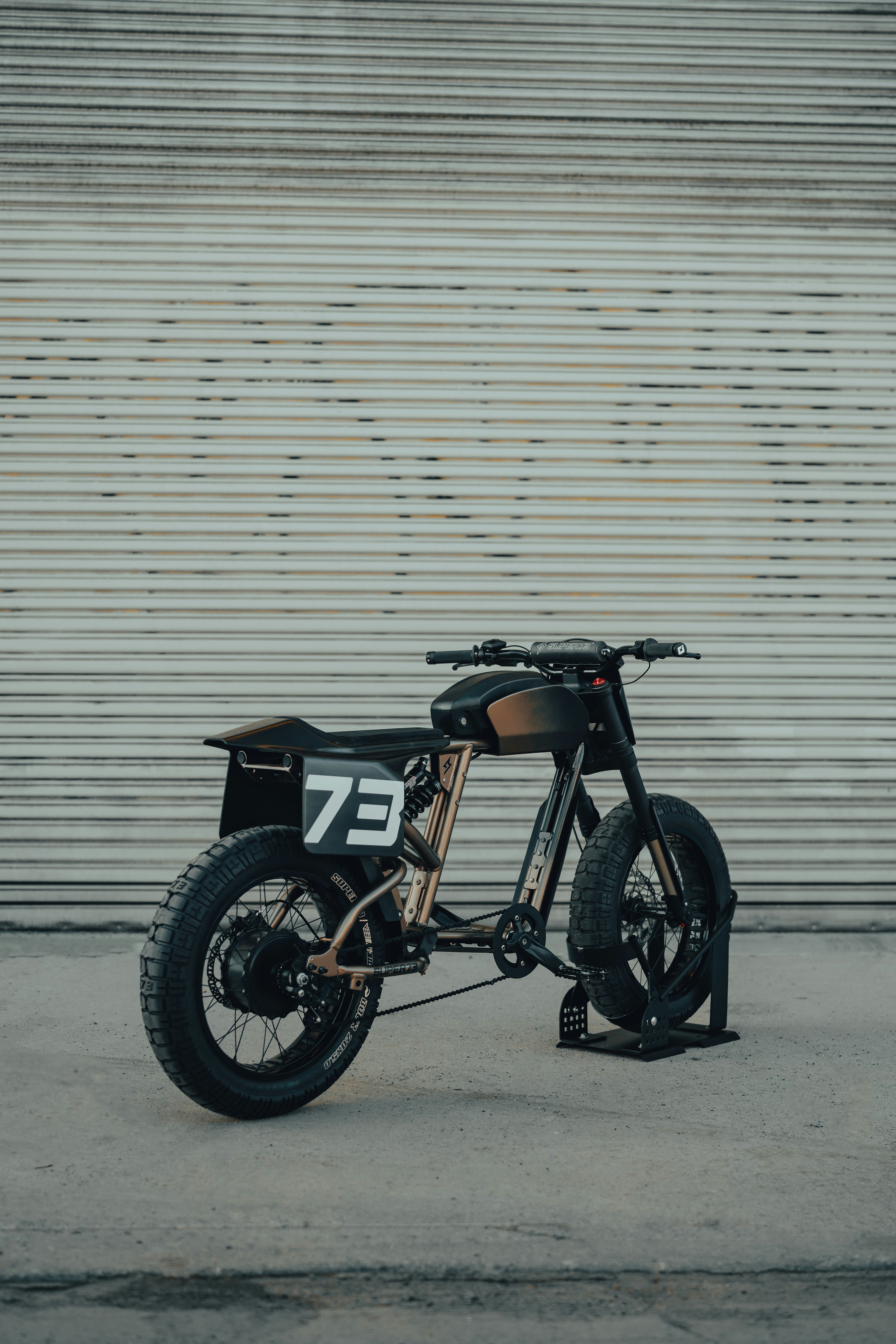 super73 flat track rx