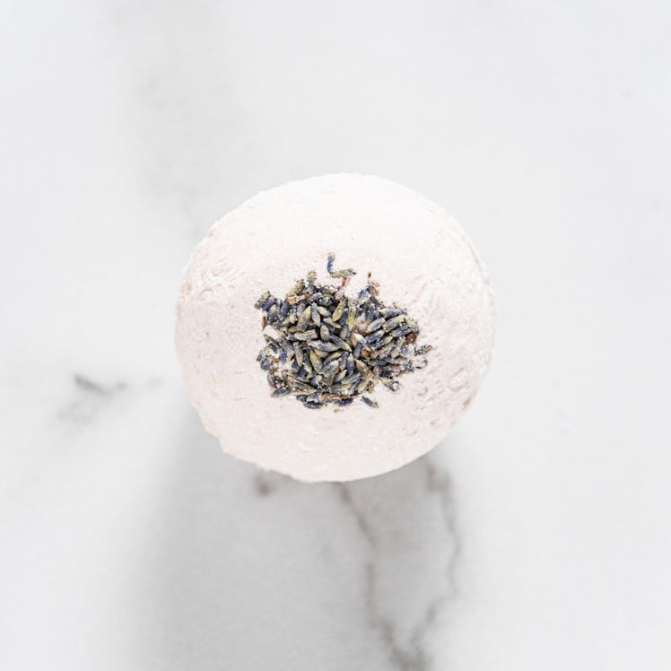 Naileys Naturals Natural Lavender Bath Bomb