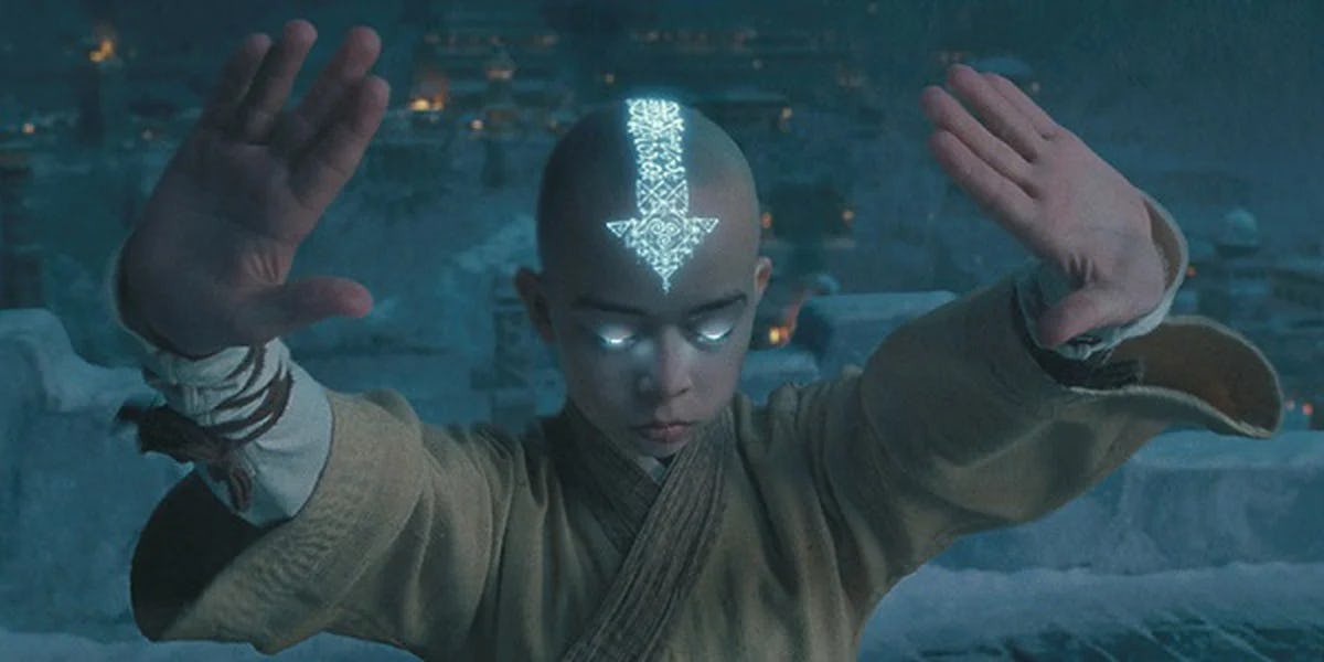 'Avatar: The Last Airbender' Netflix Live-action Release Date, Cast ...