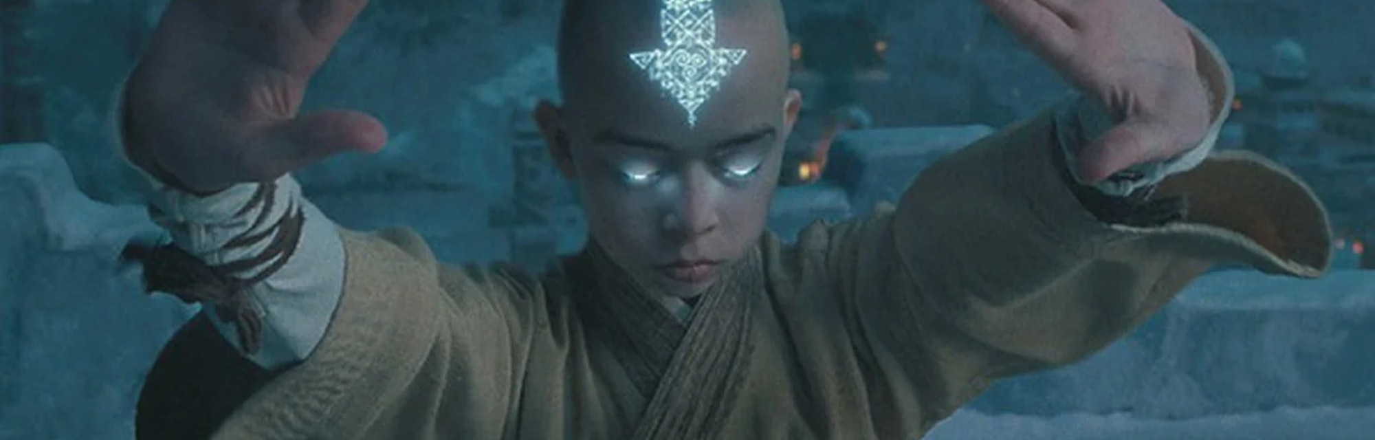 Avatar The Last Airbender Netflix Live Action Release Date Cast Trailer And Updates