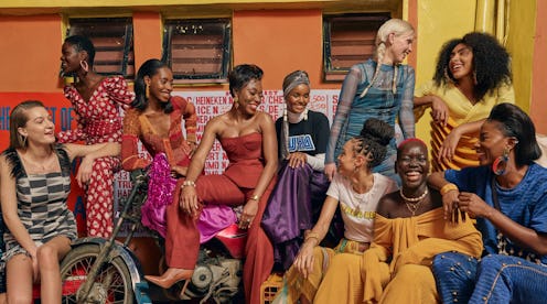 UOMA Beauty founder Sharon Chuter started the #PullUpOrShutUp campaign to encourage brands to share ...