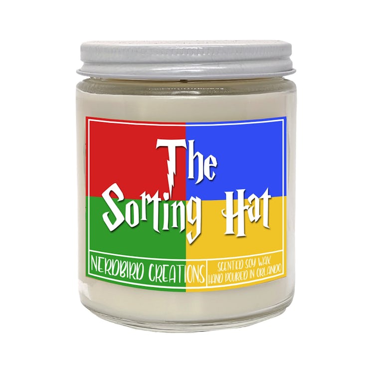 The Sorting Hat Soy Candle