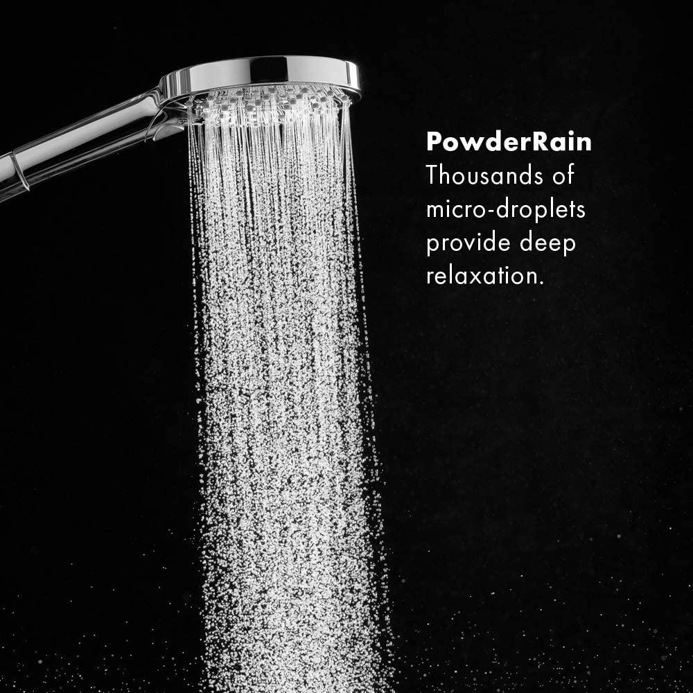 The 8 Best Luxury Shower Heads