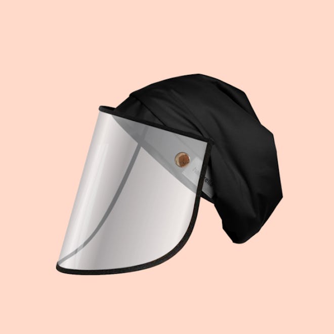 Pro Rain Hat + Face Shield 